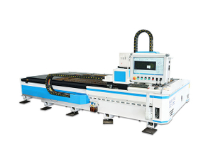 Genaue CNC-Faser-Laserschneidmaschine für Graveur